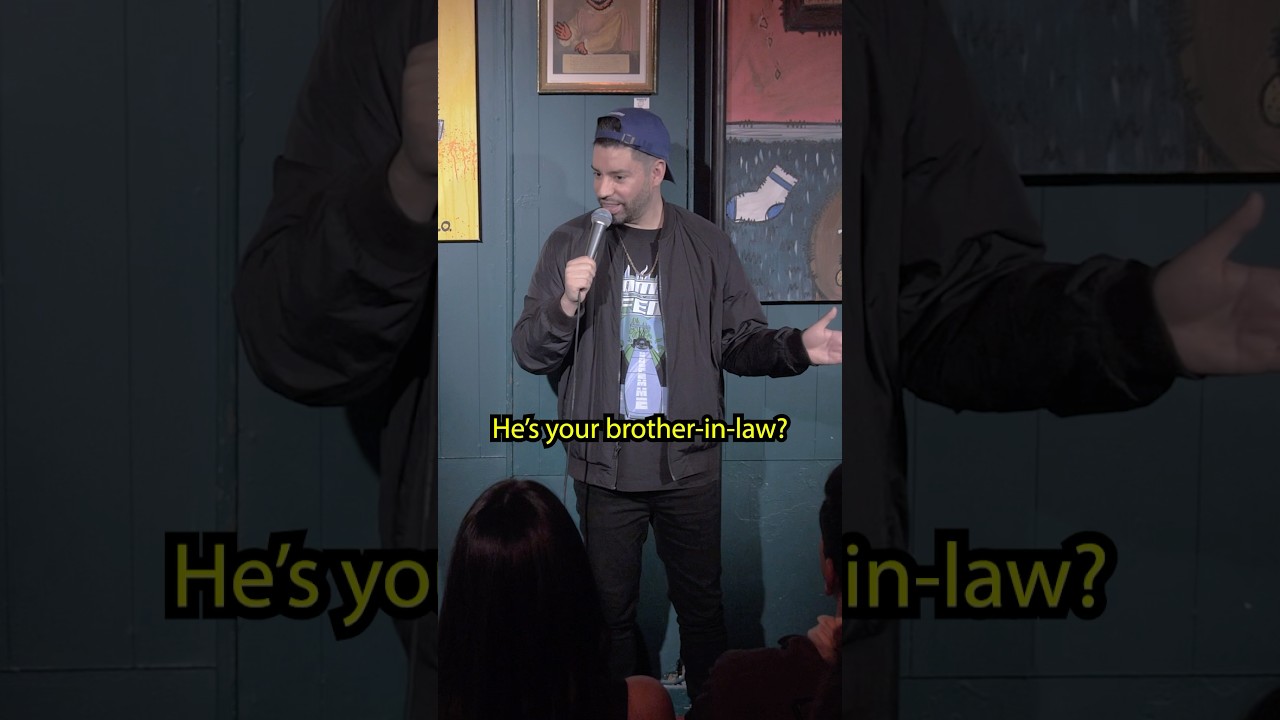 Room 808: How Martin Amini Built DC's Top Comedy Club