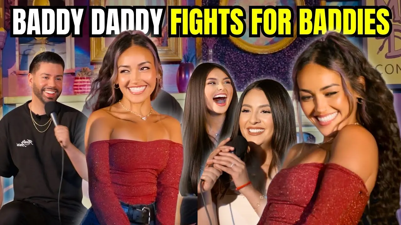 Martin Amini and Matt Rife: The Comedy Connection Explained