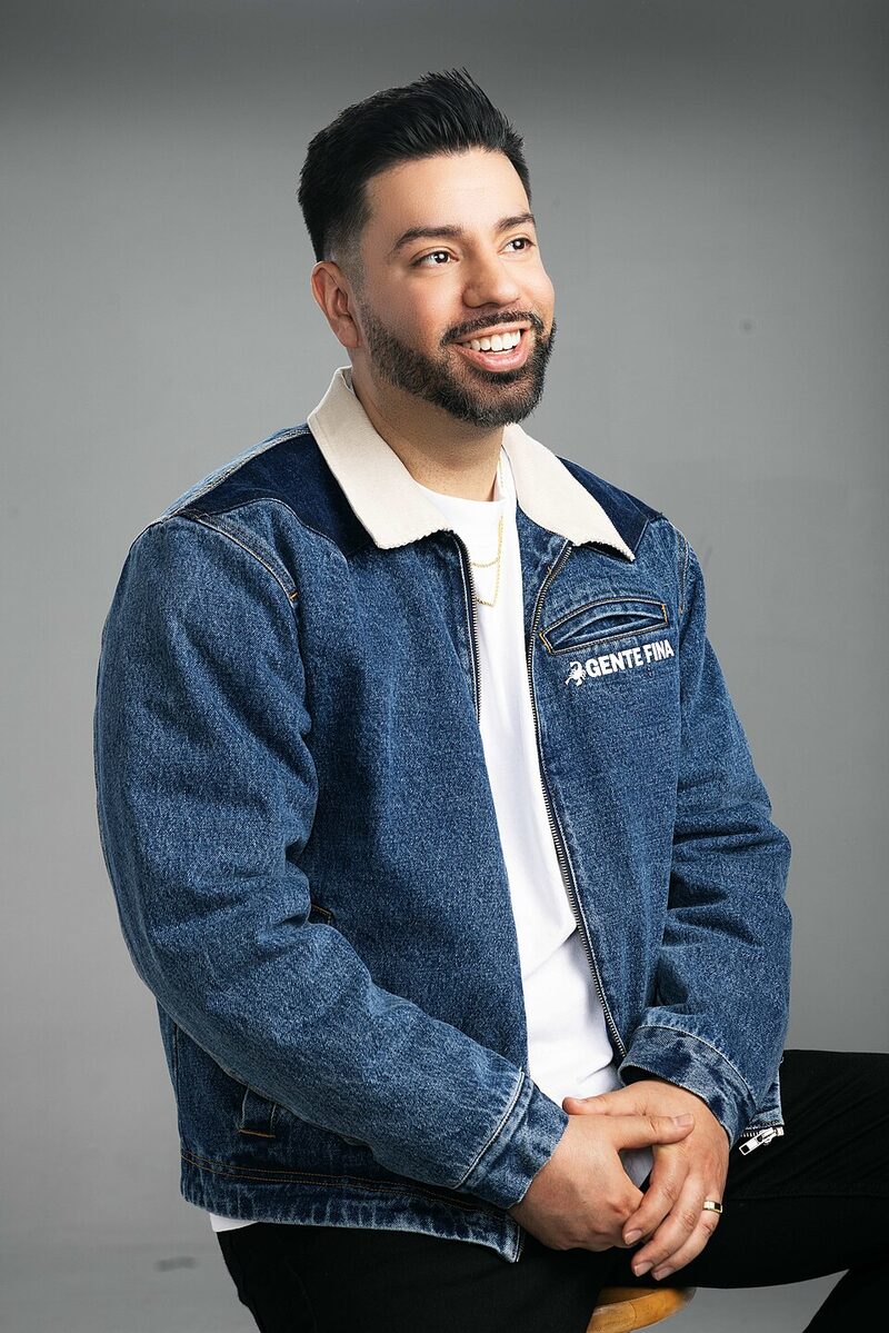 Martin Amini - Stand-up Comedian