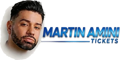Martin Amini Tickets