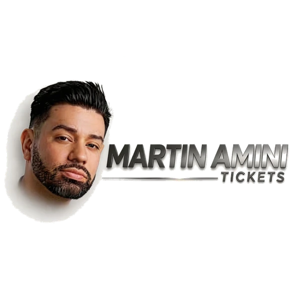 Martin Amini Tickets